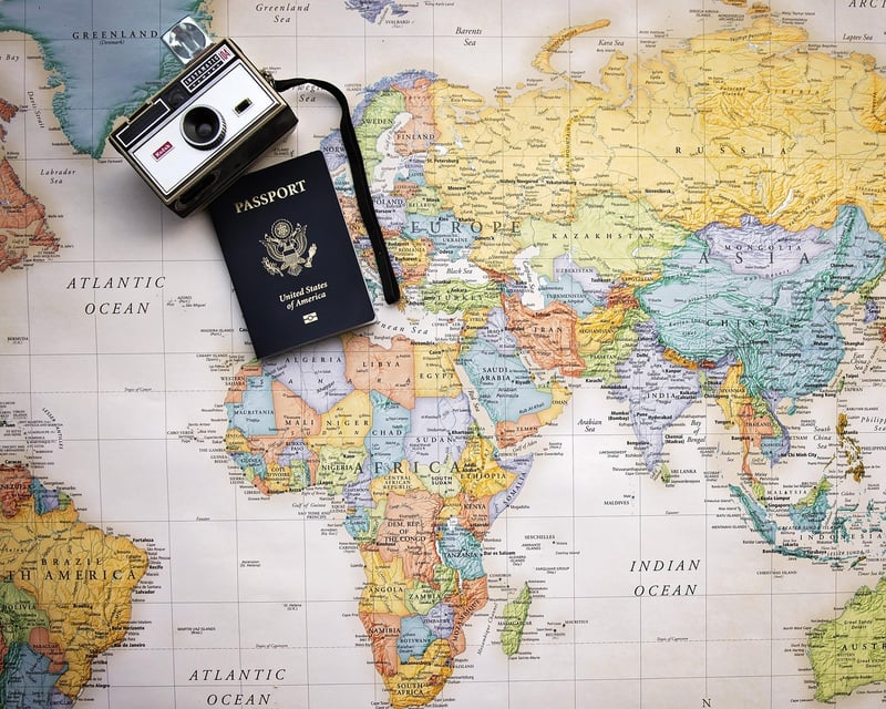 Parallel Worlds Trips