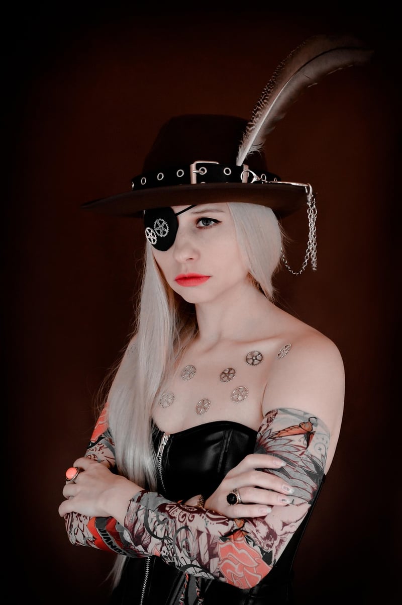 Steampunk Victorian London